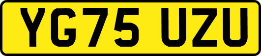 YG75UZU