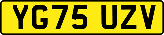 YG75UZV