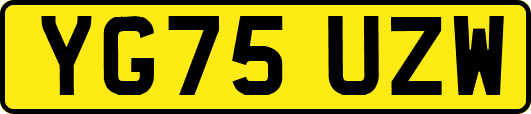 YG75UZW