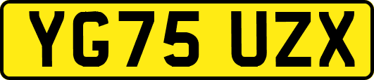YG75UZX