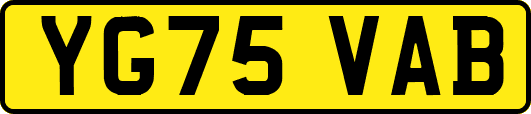 YG75VAB