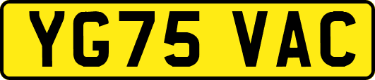 YG75VAC