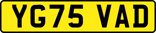 YG75VAD