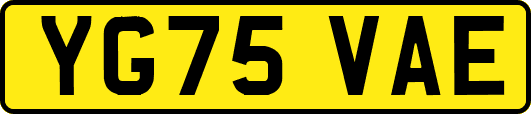 YG75VAE