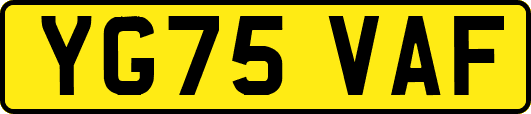 YG75VAF