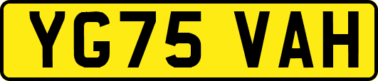 YG75VAH