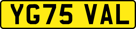 YG75VAL