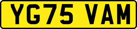 YG75VAM
