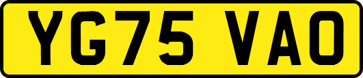 YG75VAO