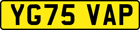 YG75VAP