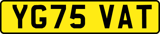 YG75VAT