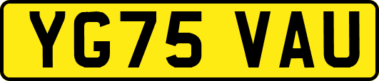 YG75VAU