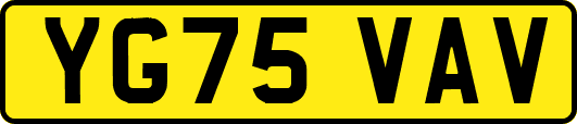 YG75VAV
