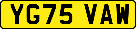 YG75VAW