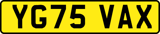 YG75VAX