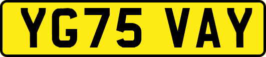 YG75VAY