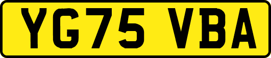 YG75VBA