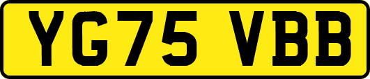 YG75VBB