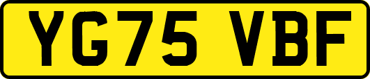 YG75VBF