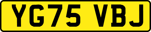 YG75VBJ