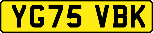 YG75VBK