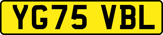 YG75VBL