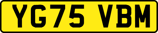 YG75VBM