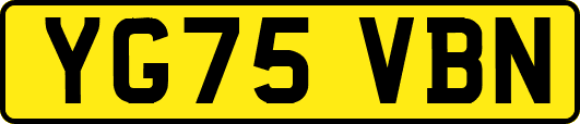 YG75VBN