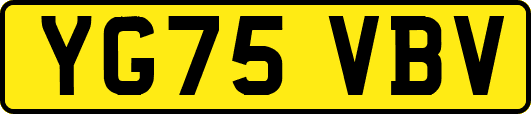YG75VBV