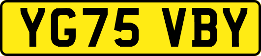 YG75VBY