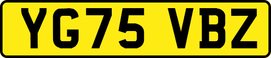 YG75VBZ