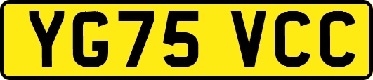 YG75VCC