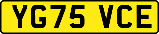 YG75VCE