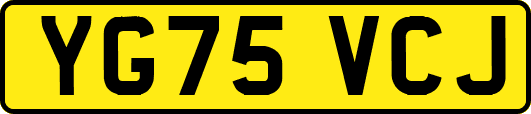 YG75VCJ