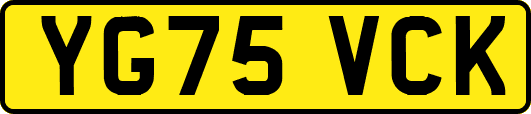 YG75VCK