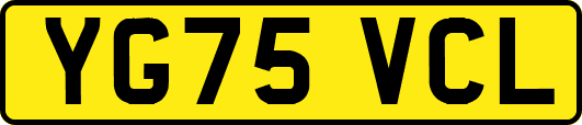YG75VCL