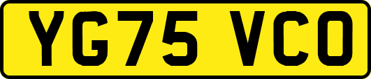 YG75VCO