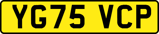 YG75VCP