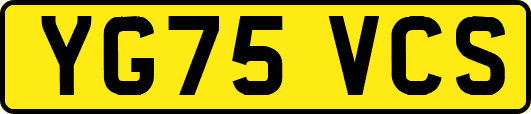 YG75VCS