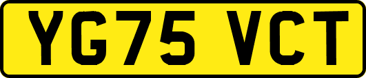 YG75VCT