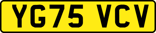 YG75VCV