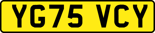 YG75VCY
