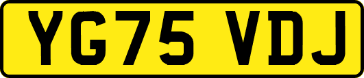 YG75VDJ