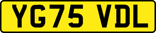YG75VDL