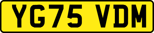 YG75VDM