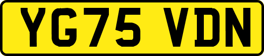 YG75VDN