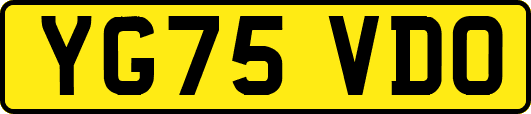 YG75VDO