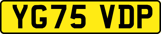 YG75VDP