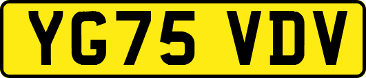 YG75VDV
