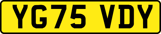 YG75VDY